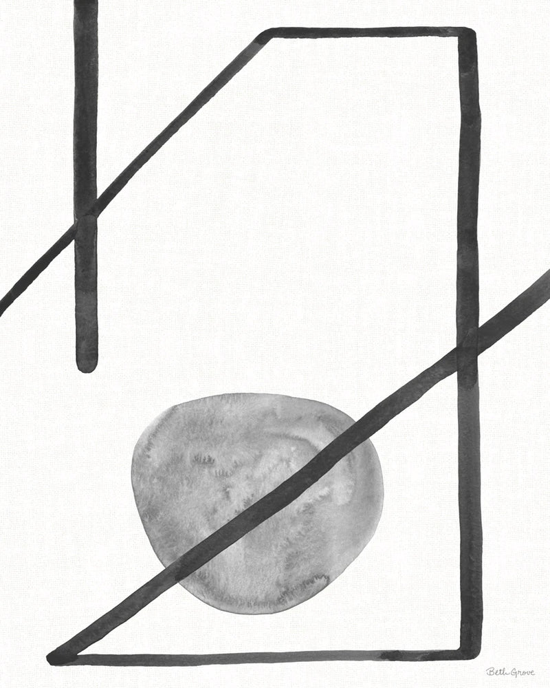 Free Form II by Beth Grove
