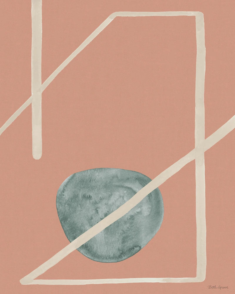 Free Form II Desert by Beth Grove