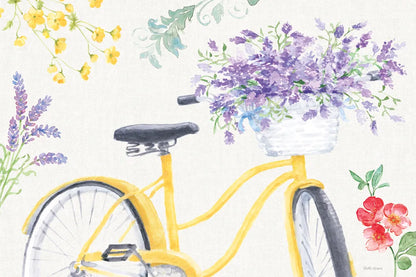 Fresh Floral I by Beth Grove. SKU 97681i. Archival Giclee Fine art print for wall decor.