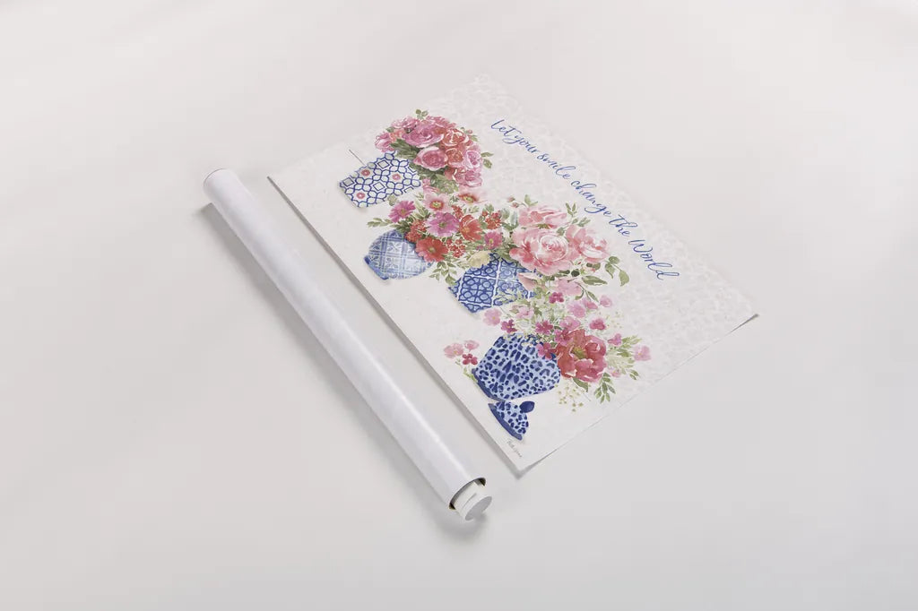 From the East I by Beth Grove. shown as a rolled paper print. Available as archival giclee rolled canvas, fine art paper, or poster print. SKU 64069i.