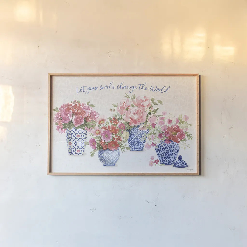 From the East I by Beth Grove. shown as a paper print in a natural frame. Available as a archival giclee rolled canvas, fine art paper, or poster print. SKU 64069i.