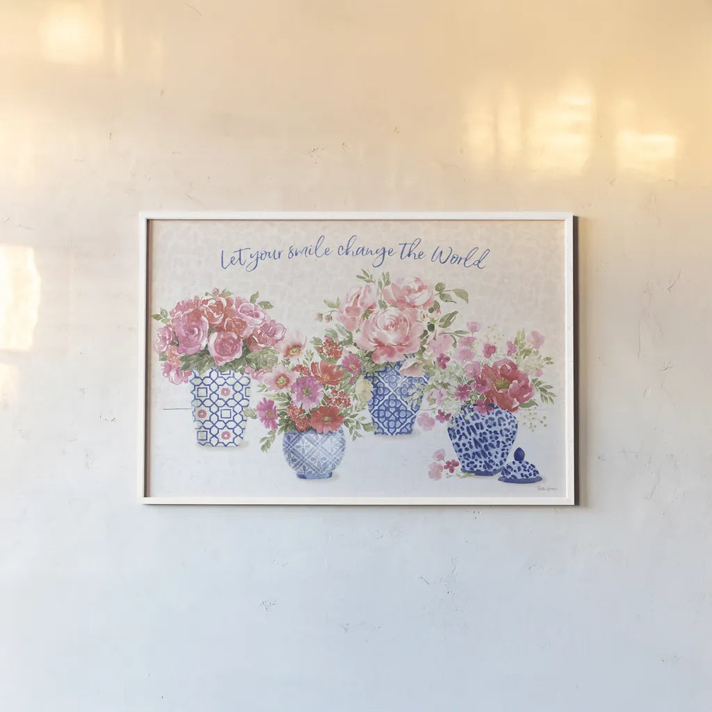 From the East I by Beth Grove. shown as a paper print in a white frame. Available as a archival giclee rolled canvas, fine art paper, or poster print. SKU 64069i.