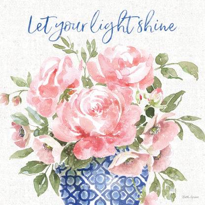 From the East II by Beth Grove. SKU 64070a. Archival Giclee Fine art print for wall decor.