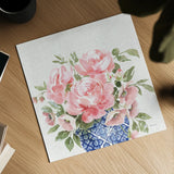 From the East II No Words by Beth Grove. Shown as a detailed flat fine art print, highlighting archival giclee quality. Available as an archival giclee rolled canvas, fine art paper, or poster print. SKU 65718a.