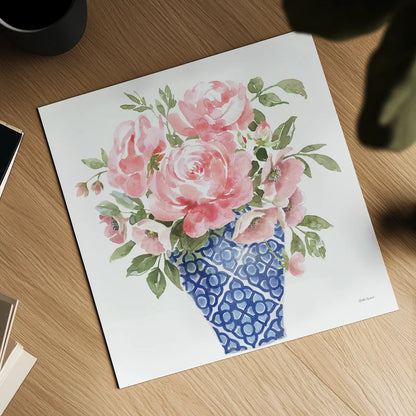 From the East II No Words White by Beth Grove. Shown as a detailed flat fine art print, highlighting archival giclee quality. Available as an archival giclee rolled canvas, fine art paper, or poster print. SKU 93901a.