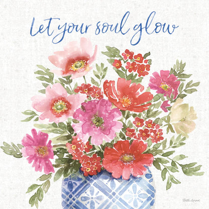 From the East III by Beth Grove. SKU 64071a. Archival Giclee Fine art print for wall decor.