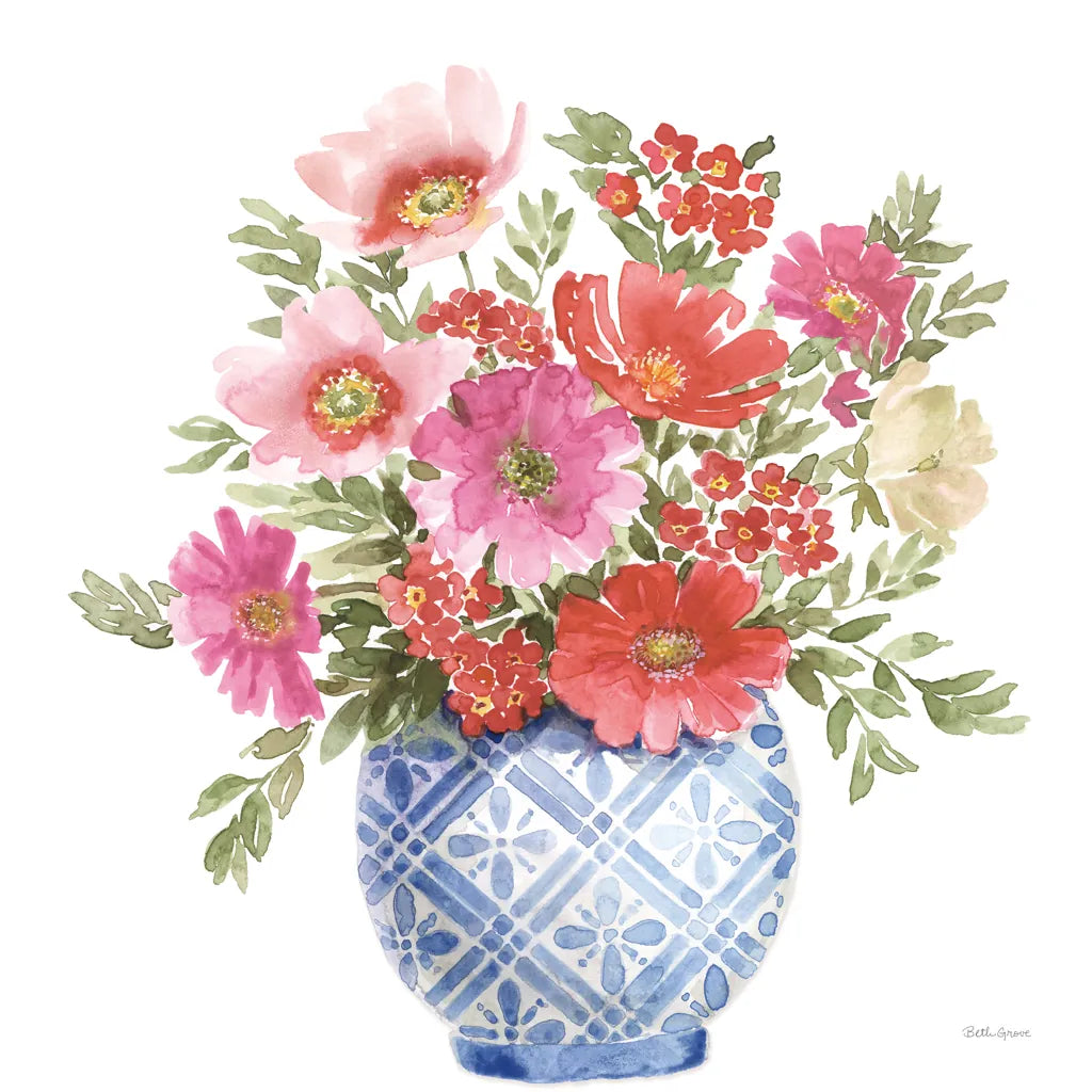 From the East III No Words White by Beth Grove. SKU 93902a. Archival Giclee Fine art print for wall decor.