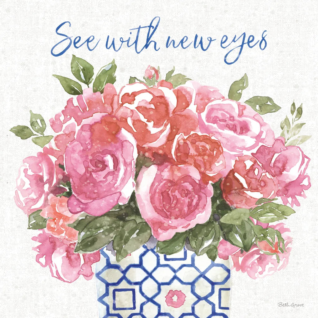 From the East IV by Beth Grove. SKU 64072a. Archival Giclee Fine art print for wall decor.