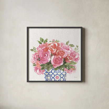 From the East IV No Words by Beth Grove. Shown in a sleek black glass frame for a contemporary gallery look. Available as an archival giclee rolled canvas, fine art paper, or poster print. SKU 65720a.