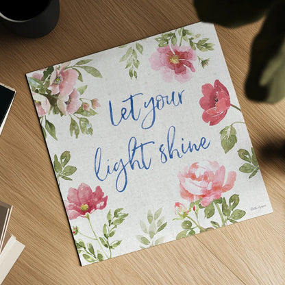 From the East IX by Beth Grove. Shown as a detailed flat fine art print, highlighting archival giclee quality. Available as an archival giclee rolled canvas, fine art paper, or poster print. SKU 64077a.