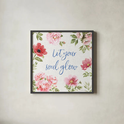 From the East VIII by Beth Grove. Shown in a sleek black glass frame for a contemporary gallery look. Available as an archival giclee rolled canvas, fine art paper, or poster print. SKU 64076a.