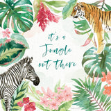 From the Jungle II by Beth Grove. SKU 60699a. Archival Giclee Fine art print for wall decor.