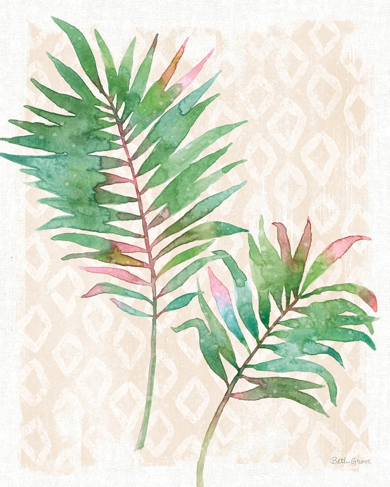 From the Jungle IX No Words by Beth Grove