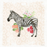From the Jungle V by Beth Grove. SKU 60702a. Archival Giclee Fine art print for wall decor.