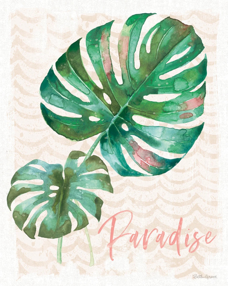 From the Jungle VIII by Beth Grove