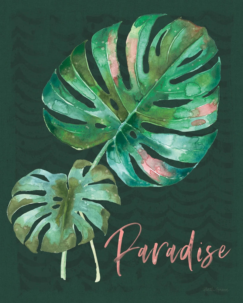 From the Jungle VIII Dark by Beth Grove