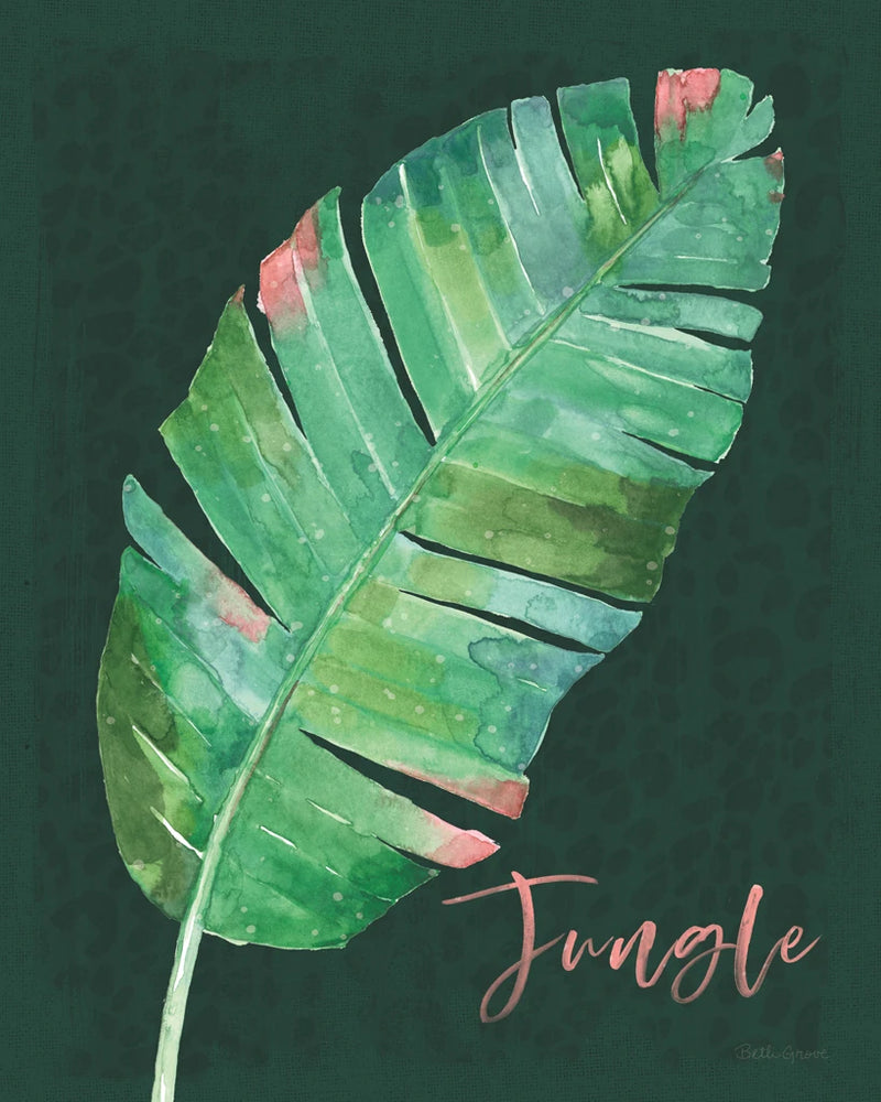 From the Jungle X Dark by Beth Grove