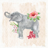 From the Jungle XII by Beth Grove. SKU 61722a. Archival Giclee Fine art print for wall decor.