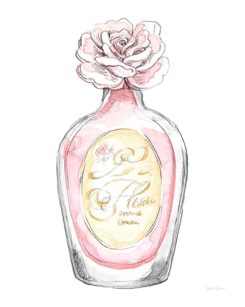 Glamour Pup Perfume I by Beth Grove