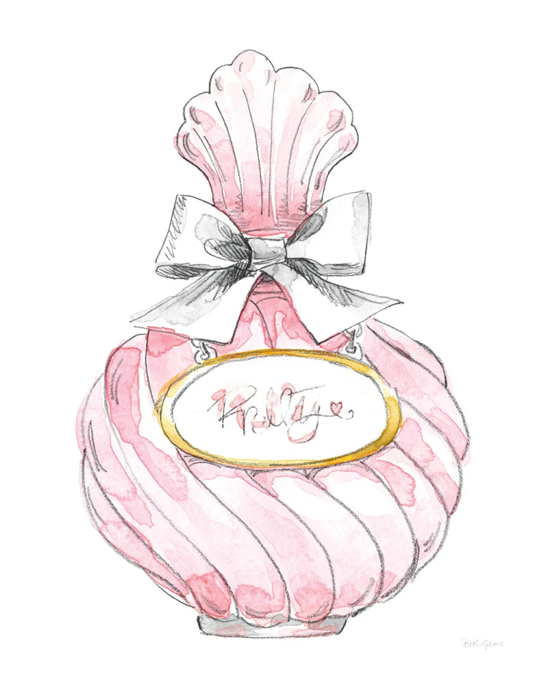 Glamour Pup Perfume II by Beth Grove