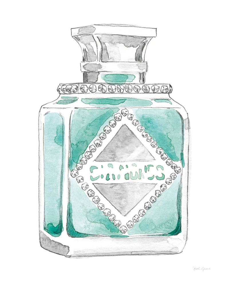 Glamour Pup Perfume III by Beth Grove