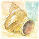Golden Treasures II by Beth Grove. SKU 23519a. Archival Giclee Fine art print for wall decor.
