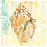 Golden Treasures V by Beth Grove. SKU 23522a. Archival Giclee Fine art print for wall decor.