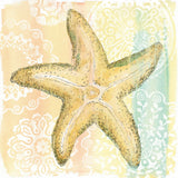 Golden Treasures VI by Beth Grove. SKU 23523a. Archival Giclee Fine art print for wall decor.