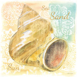 GoldenTreasures Inspiration II by Beth Grove. SKU 23527a. Archival Giclee Fine art print for wall decor.