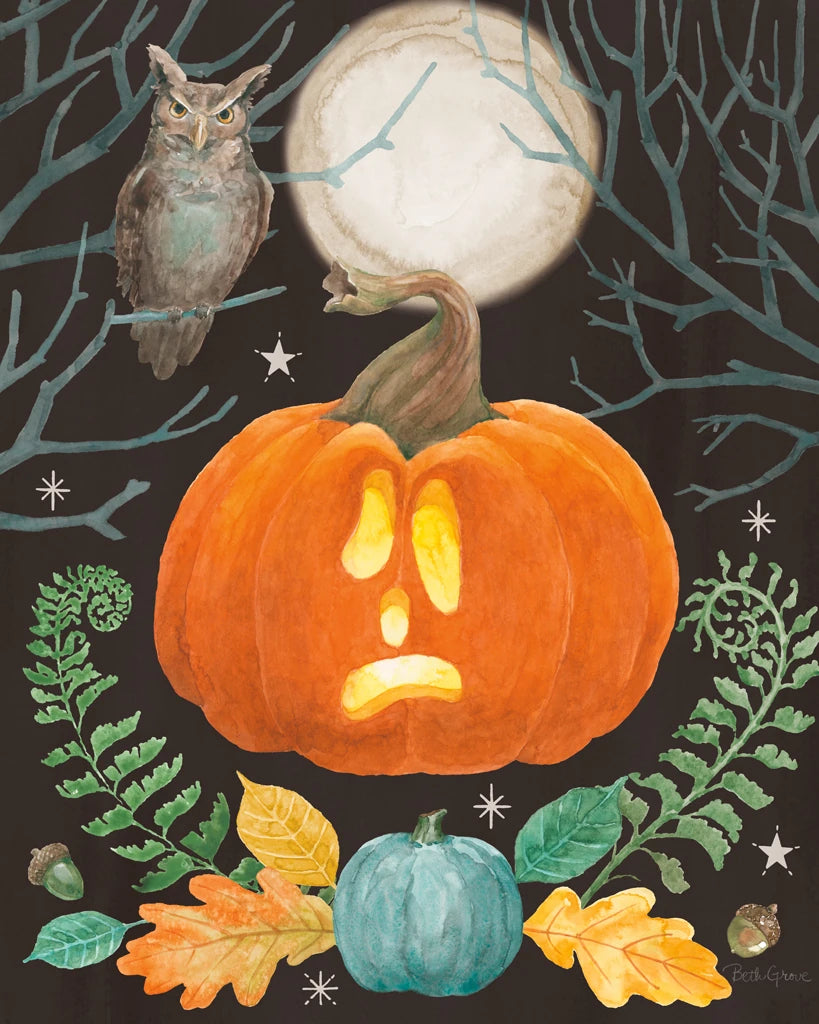 Halloween Classics V by Beth Grove