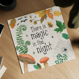 Halloween Classics VI by Beth Grove. Shown as a detailed flat fine art print, highlighting archival giclee quality. Available as an archival giclee rolled canvas, fine art paper, or poster print. SKU 85931a.