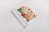Harvest Bouquet IV by Beth Grove. shown as a rolled paper print. Available as archival giclee rolled canvas, fine art paper, or poster print. SKU 53778i.