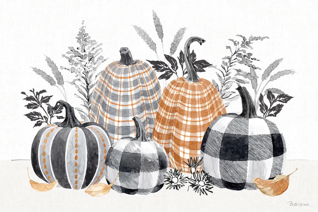 Harvest Classics I by Beth Grove. SKU 76736i. Archival Giclee Fine art print for wall decor.