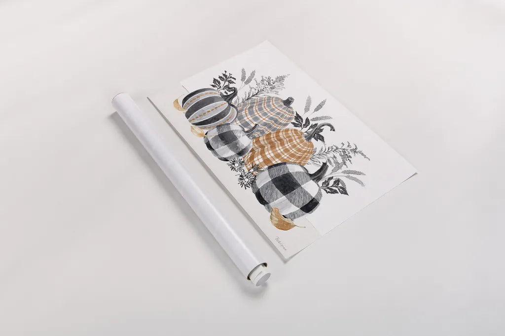 Harvest Classics I by Beth Grove. shown as a rolled paper print. Available as archival giclee rolled canvas, fine art paper, or poster print. SKU 76736i.