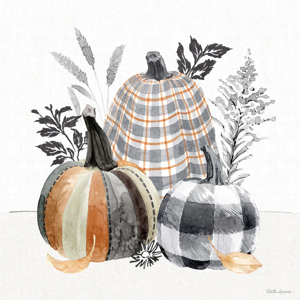 Harvest Classics II by Beth Grove. SKU 76737a. Archival Giclee Fine art print for wall decor.