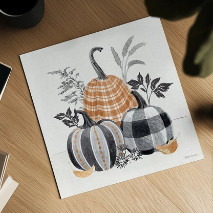 Harvest Classics III by Beth Grove. Shown as a detailed flat fine art print, highlighting archival giclee quality. Available as an archival giclee rolled canvas, fine art paper, or poster print. SKU 76738a.