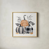 Harvest Classics III by Beth Grove. Shown in a natural wood glass frame for a timeless modern aesthetic. Available as an archival giclee rolled canvas, fine art paper, or poster print. SKU 76738a.