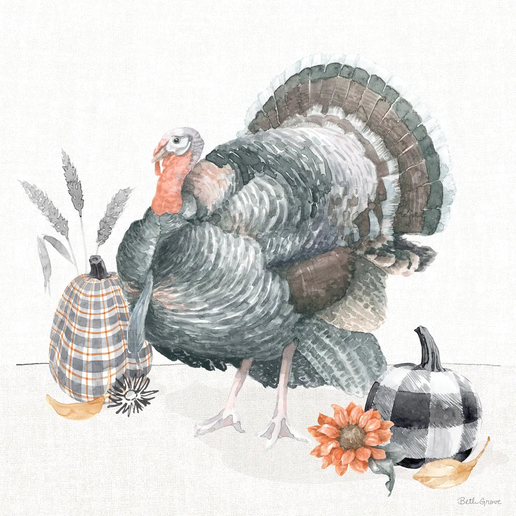 Harvest Classics IX by Beth Grove. SKU 77557a. Archival Giclee Fine art print for wall decor.