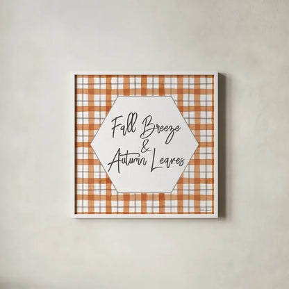 Harvest Classics VI by Beth Grove. Shown in a crisp white glass frame for a clean and minimalist style. Available as an archival giclee rolled canvas, fine art paper, or poster print. SKU 76741a.