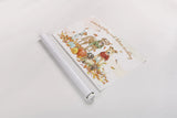 Harvest Dogs I by Beth Grove. shown as a rolled paper print. Available as archival giclee rolled canvas, fine art paper, or poster print. SKU 61653i.