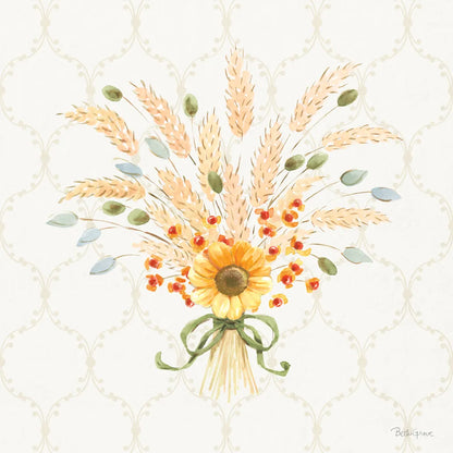 Harvest Wishes II by Beth Grove. SKU 100679a. Archival Giclee Fine art print for wall decor.