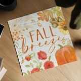 Harvest Wishes VII by Beth Grove. Shown as a detailed flat fine art print, highlighting archival giclee quality. Available as an archival giclee rolled canvas, fine art paper, or poster print. SKU 100684a.