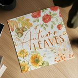 Harvest Wishes VIII by Beth Grove. Shown as a detailed flat fine art print, highlighting archival giclee quality. Available as an archival giclee rolled canvas, fine art paper, or poster print. SKU 100685a.