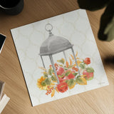Harvest Wishes X by Beth Grove. Shown as a detailed flat fine art print, highlighting archival giclee quality. Available as an archival giclee rolled canvas, fine art paper, or poster print. SKU 105053a.