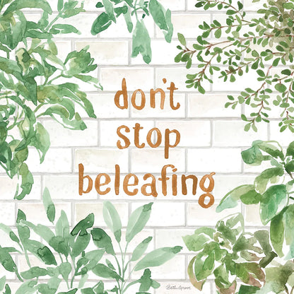 Herb Garden VI by Beth Grove. SKU 66649a. Archival Giclee Fine art print for wall decor.