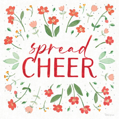 Holiday Bows V by Beth Grove. SKU 100097a. Archival Giclee Fine art print for wall decor.