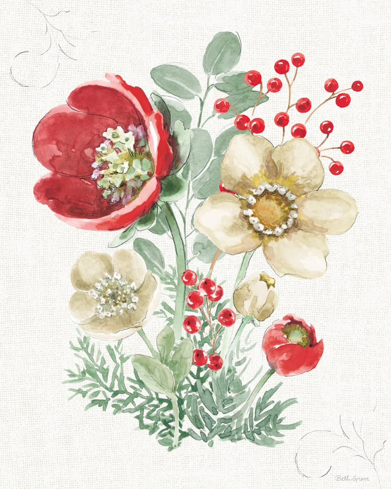 Holiday Traditions II by Beth Grove