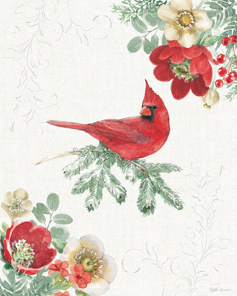 Holiday Traditions V by Beth Grove