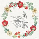 Holiday Traditions VI by Beth Grove. SKU 86434a. Archival Giclee Fine art print for wall decor.