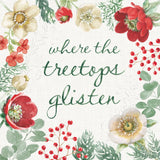 Holiday Traditions XII by Beth Grove. SKU 86440a. Archival Giclee Fine art print for wall decor.